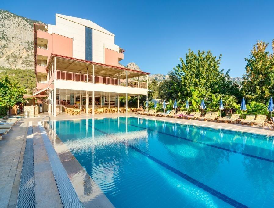 Sunmerry Hotel Beldibi  Kültér fotó