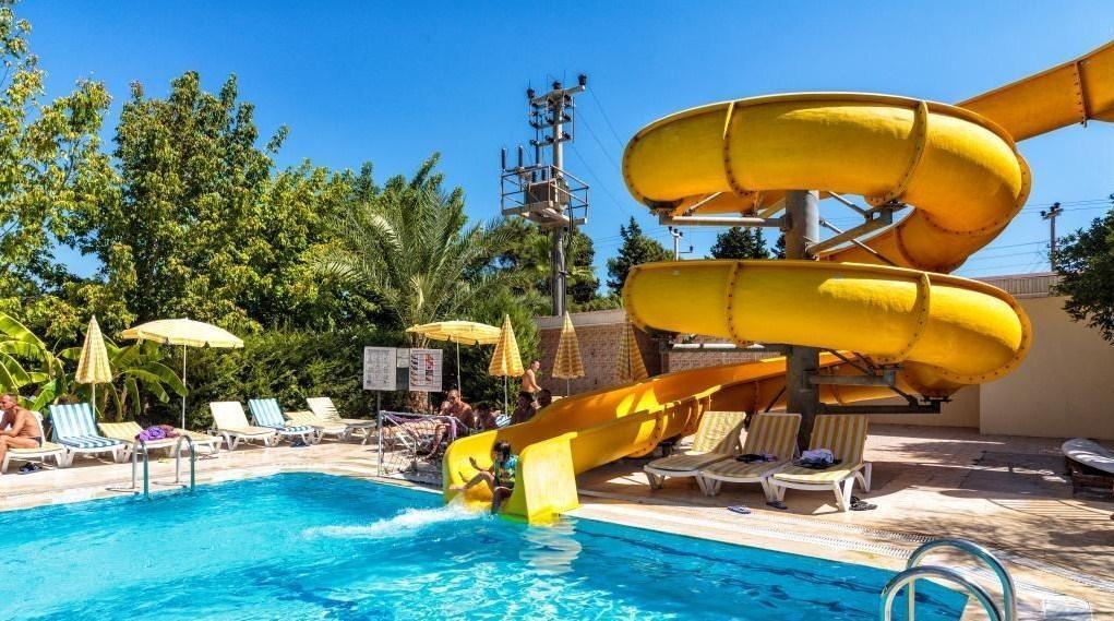 Sunmerry Hotel Beldibi  Kültér fotó