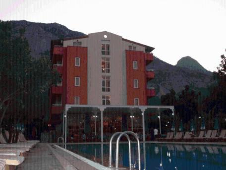 Sunmerry Hotel Beldibi  Kültér fotó