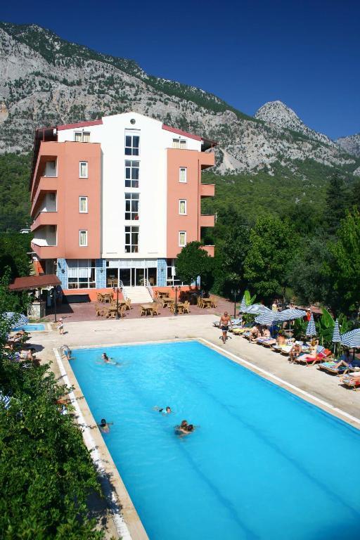 Sunmerry Hotel Beldibi  Kültér fotó