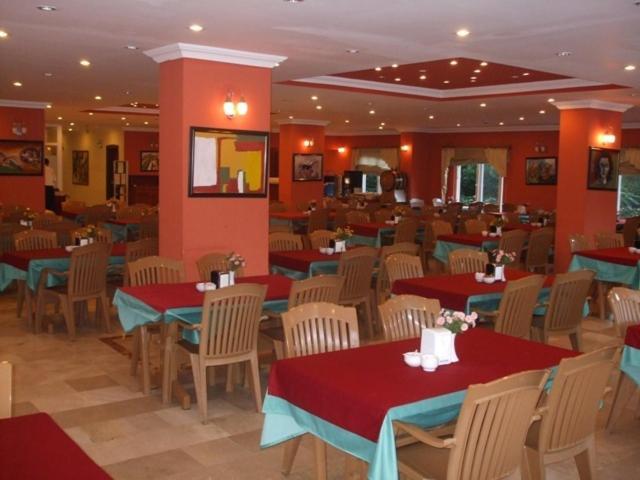 Sunmerry Hotel Beldibi  Kültér fotó