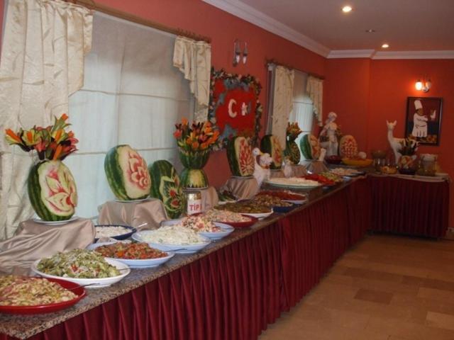 Sunmerry Hotel Beldibi  Kültér fotó