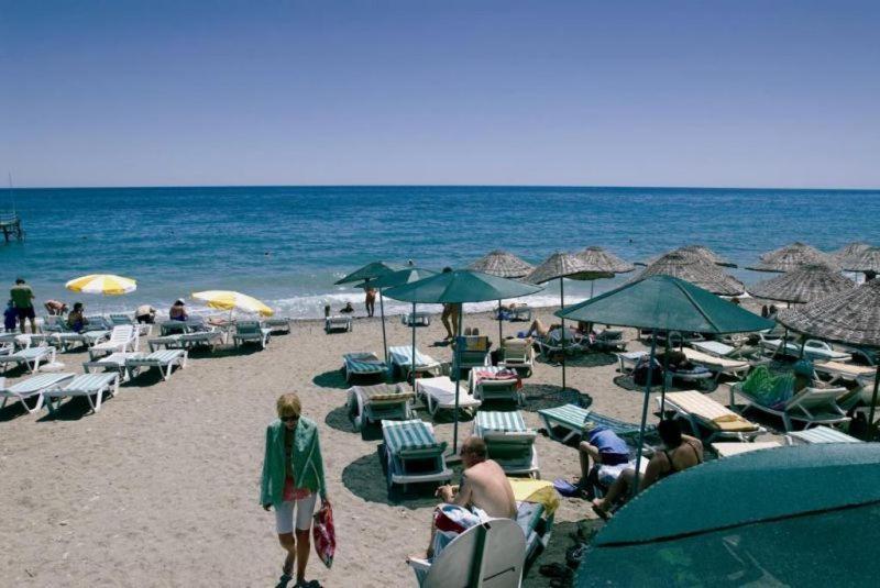 Sunmerry Hotel Beldibi  Kültér fotó