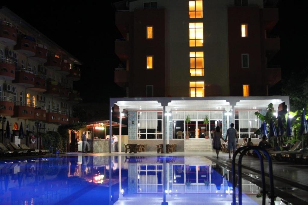Sunmerry Hotel Beldibi  Kültér fotó