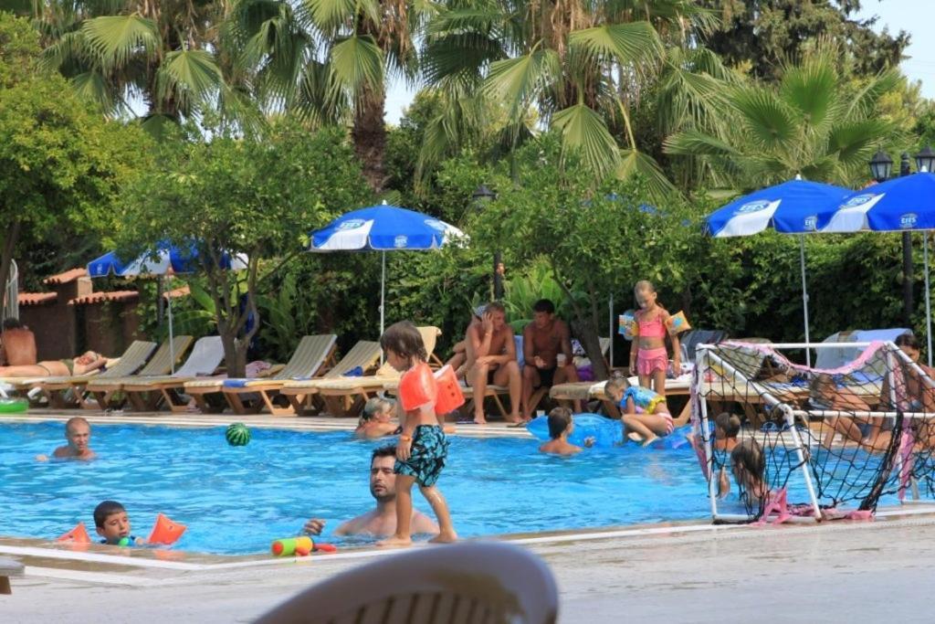 Sunmerry Hotel Beldibi  Kültér fotó