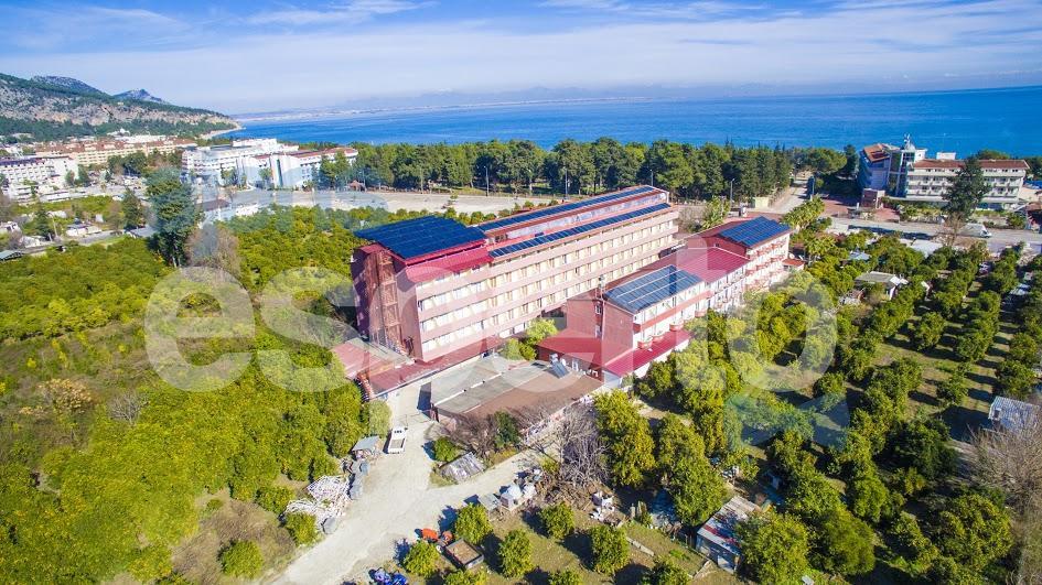 Sunmerry Hotel Beldibi  Kültér fotó