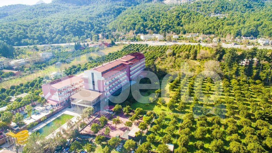Sunmerry Hotel Beldibi  Kültér fotó
