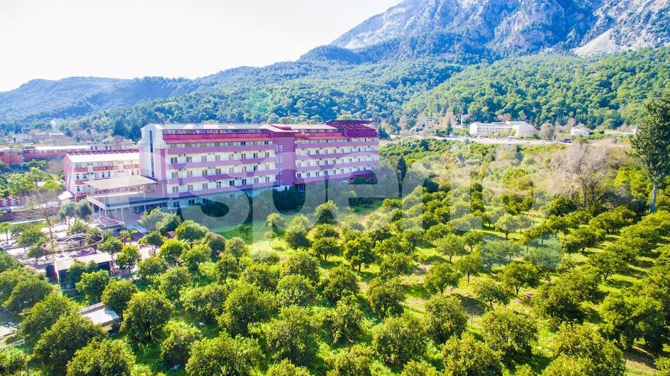 Sunmerry Hotel Beldibi  Kültér fotó