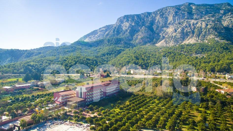 Sunmerry Hotel Beldibi  Kültér fotó