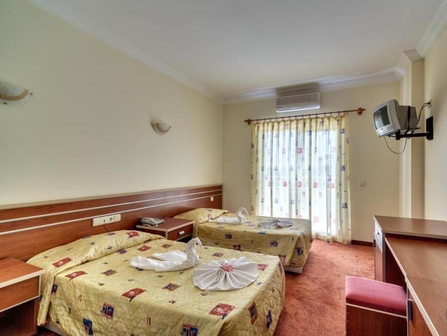 Sunmerry Hotel Beldibi  Szoba fotó